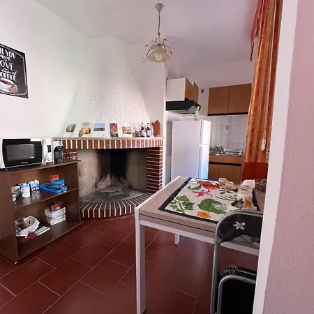 Sa Battalla Ferienhaus Sanluri