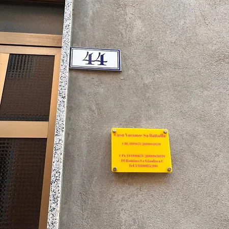 Holiday home Sa Battalla Sanluri